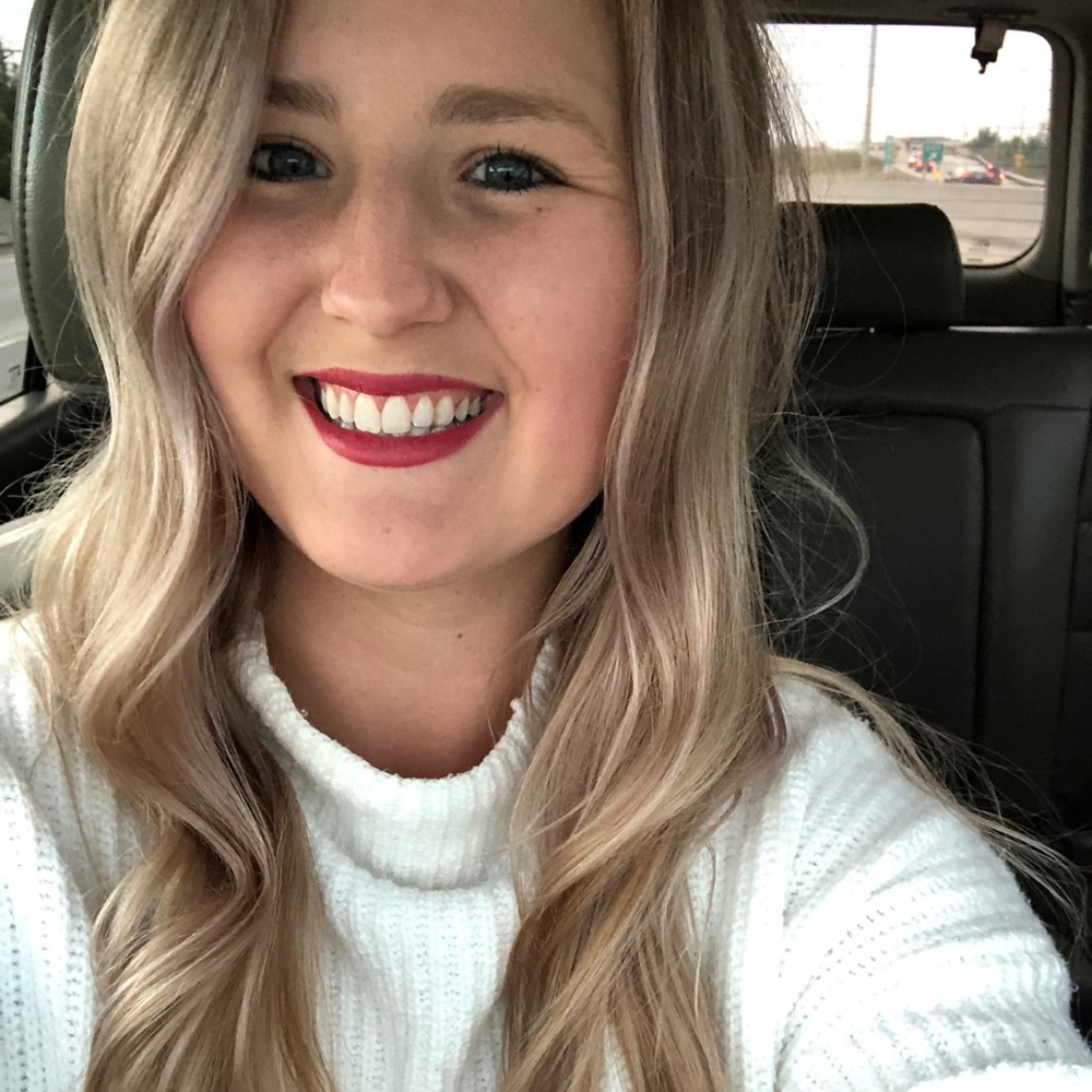 Meet Your Posher, Hannah